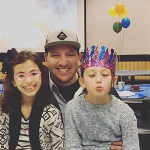 Meet your Posher, Chad